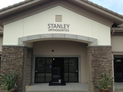 Dimensional & Routed Signs Photo